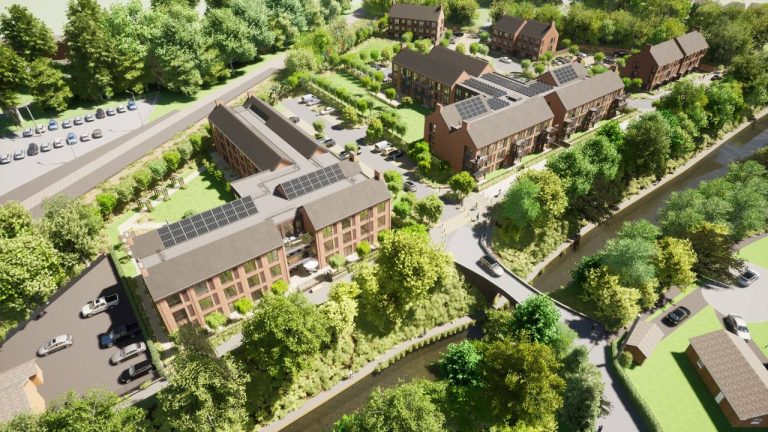 McGoff Group secures planning consent in Congleton