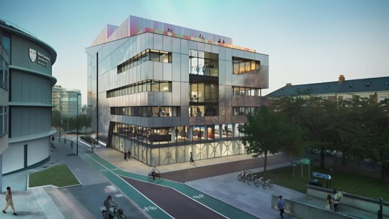 Sir Robert McAlpine appointed to deliver NESST at Northumbria