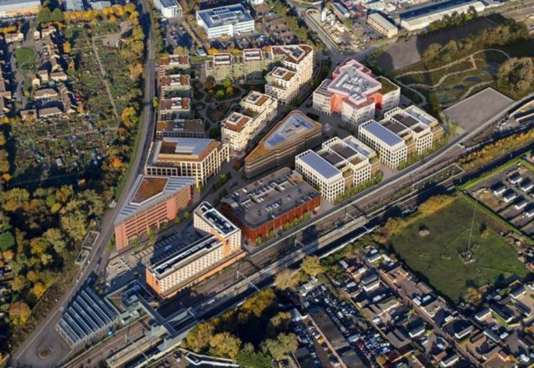 Network Rail JV to deliver Cambridge North homes