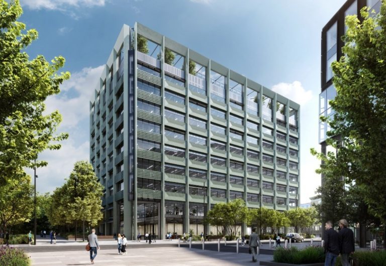 Wates wins fitout for Manchester First Street Hub