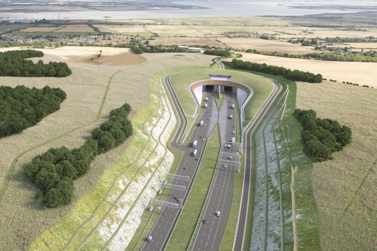 Lower Thames Crossing Approved: £9bn Project Set to Transform South East Connectivity