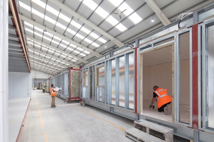 Premier Modular to Deliver Four-Storey Temporary School Building in Gosport