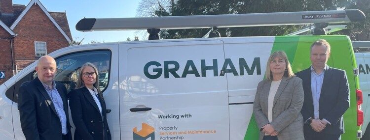 Solihull Expands Graham’s Facilities Management Role with New £30m Contract