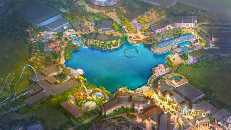 Universal Magic Comes to Bedford: £50bn Theme Park Set to Transform UK Tourism