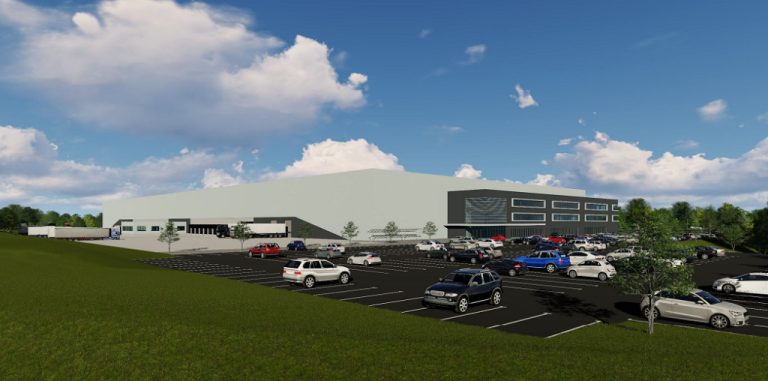 Maro Greenlit for 313,000 sq ft Logistics Hub in Knowsley