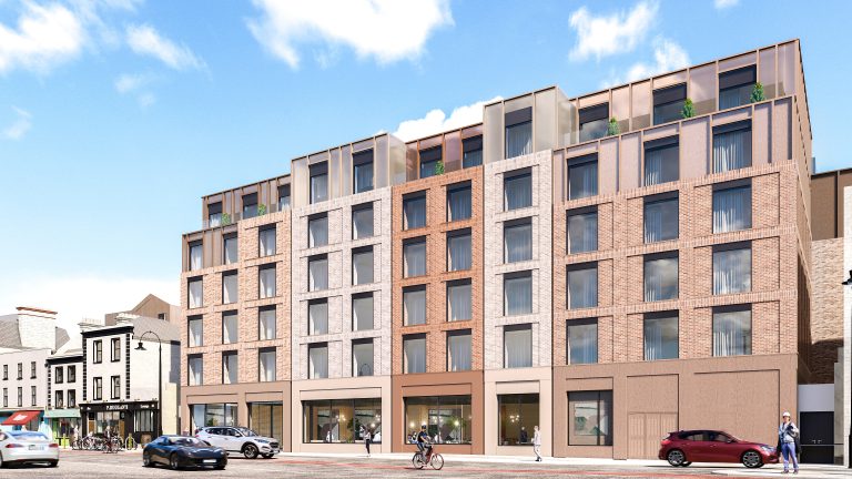 Premier Inn’s growth in Ireland continues to gain momentum with plans for new Dublin 8 hotel