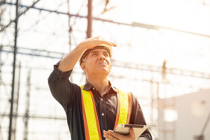 Best Practices for Reducing UV Overexposure Among Construction Workers