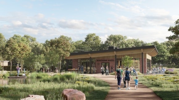 Work to begin on £12.9m Visitor Centre