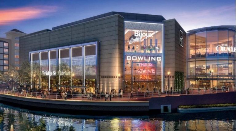 Hollywood Bowl to Launch New Flagship Entertainment Venue at The Oracle, Reading
