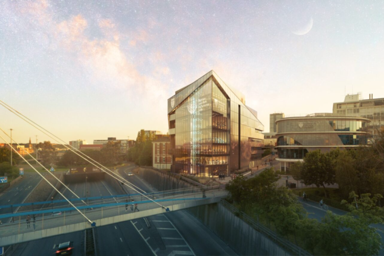 McAlpine Lands £30m Space-Tech Hub Contract in Newcastle