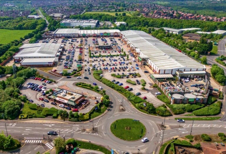 Hines Snaps Up Sheffield’s Largest Retail Park in £50m Deal