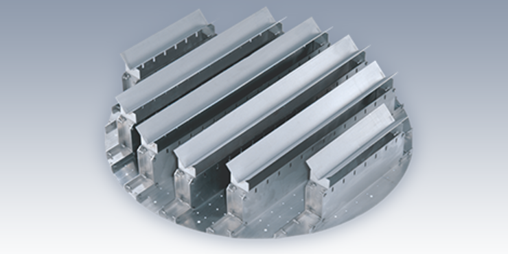 What Are the Best Suppliers for Tower Internals in the United States?