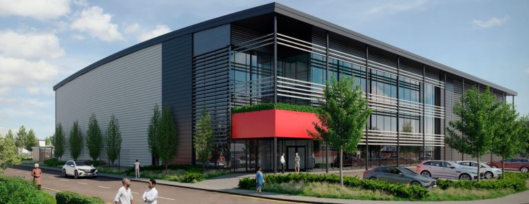 SEGRO unveils nine new sustainable units at Slough Trading Estate amid strong demand