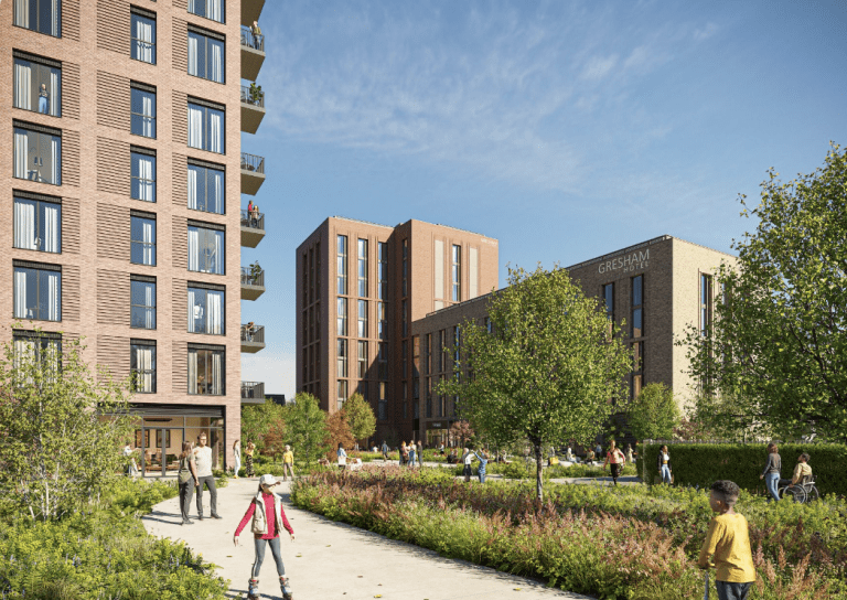 Green Light for £200m Gresham Revival: Middlesbrough’s Biggest Urban Regeneration in a Generation