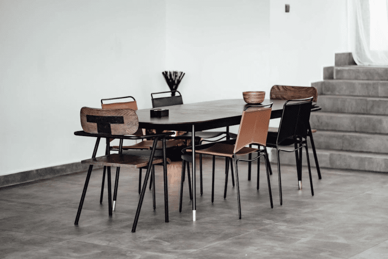 How Metal Table Legs Instantly Upgrade Any Space