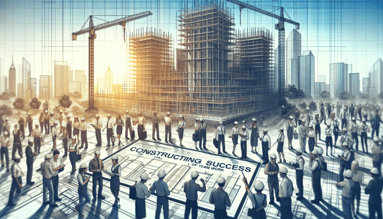 How to Collaborate Across Construction and Energy Teams for Smarter Builds