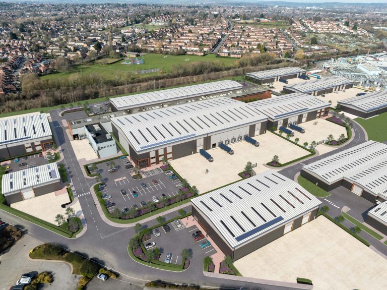 New Era for Longbridge: £30m Industrial Hub Set to Create Hundreds of Jobs