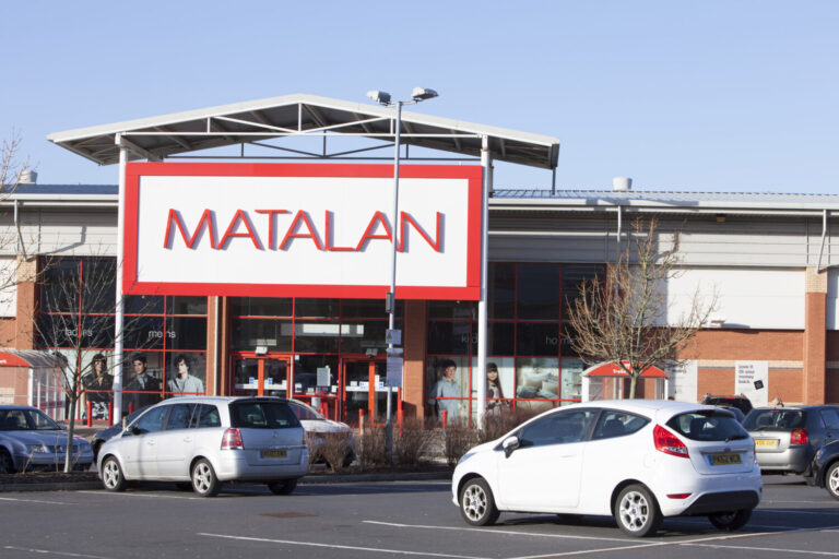Matalan on the Move: £25m Boost Fuels Store Expansion and Upgrades Across the UK