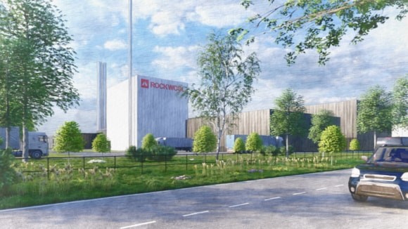 ROCKWOOL secures initial approval for West Midlands manufacturing facility