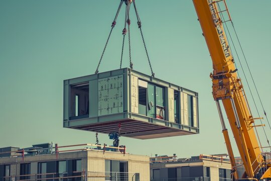 Accelerating the Building Process Through Modular Construction