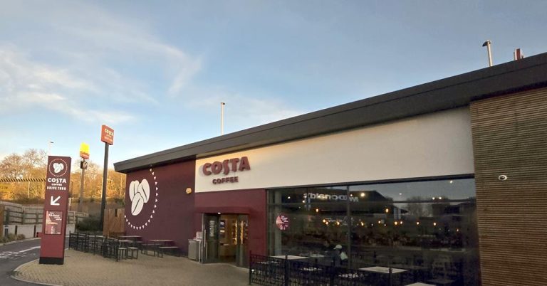 Costa Coffee Extends Property Partnership with Savills to Drive UK Expansion