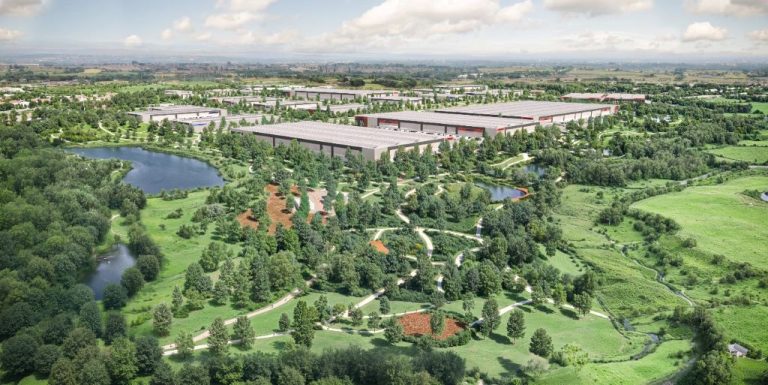 Plans Submitted for £1bn Northern Gateway to Supercharge North West Economy