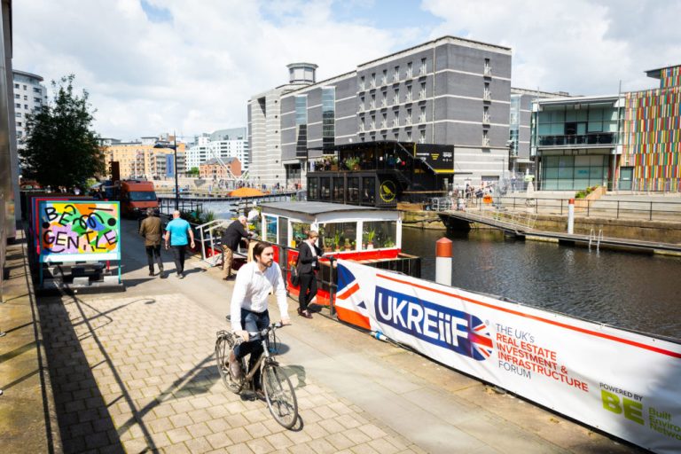 UKREiiF Launches Sustainability Champions Initiative for Second Year