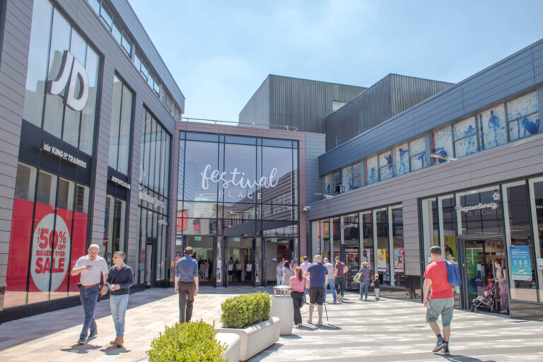 Estama Takes the Reins at Festival Place in Major Milestone Move
