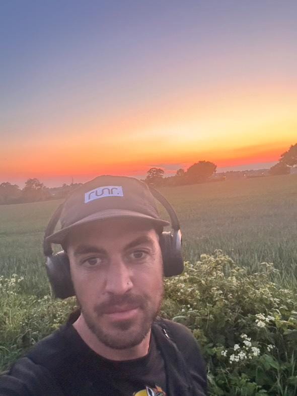 Bromsgrove’s Joe Baker Runs 5K a Day to Honour 7,000 Lives Lost to Suicide in Construction