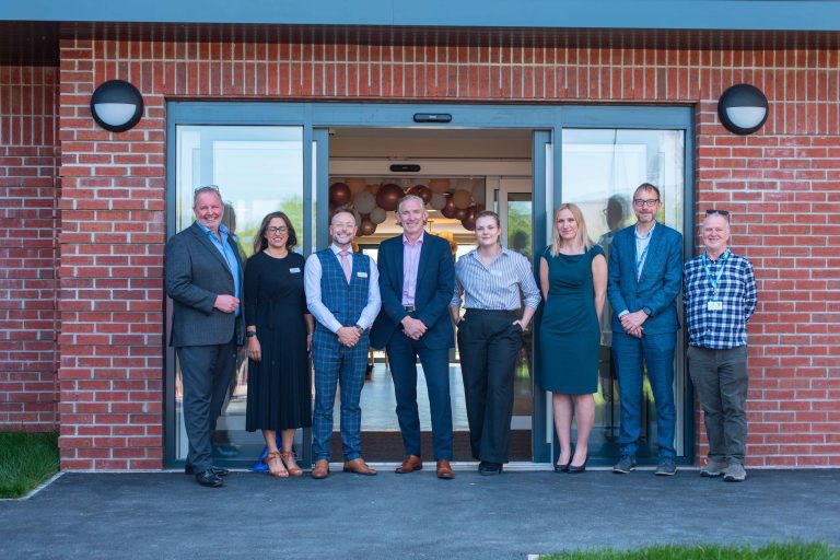 First residents move into Trafford Waters
