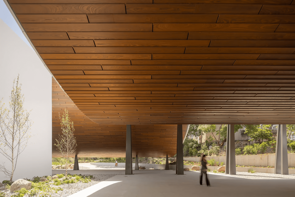 Thermally Modified Wood: A High-Performance Natural Material for Contemporary Architecture