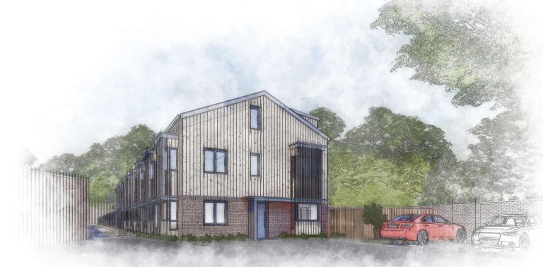 TALO Awarded Offsite Superstructure Contract for Ultra-low Energy Housing Development in Edenbridge