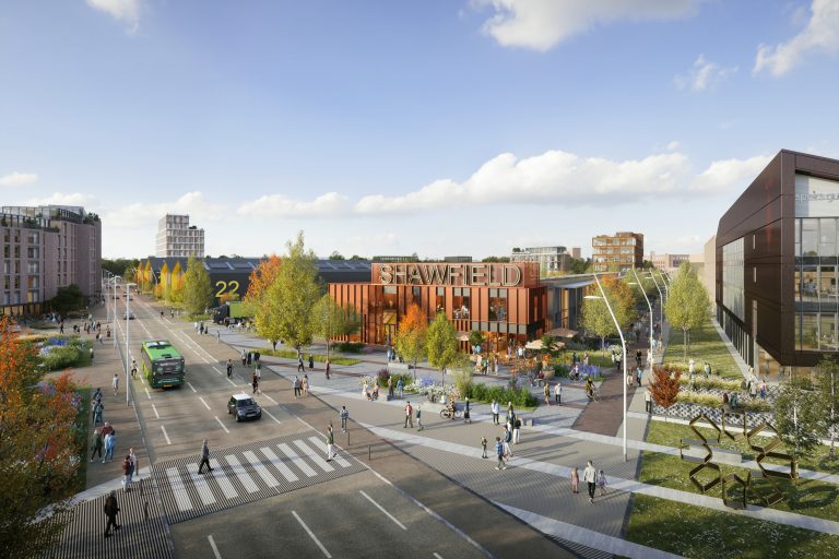 £500 Million ‘Clyde Gateway Innovation’ Masterplan unveiled for Glasgow 