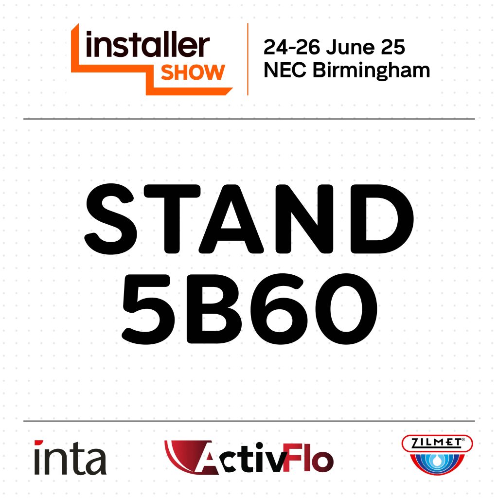 Intatec unveils heat pump innovations at Installer Show 2025