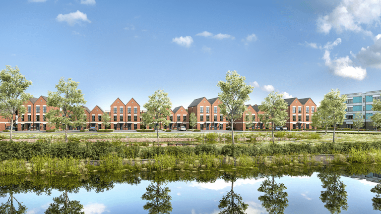 Housebuilder set to invest £102 million to transform former Boots site