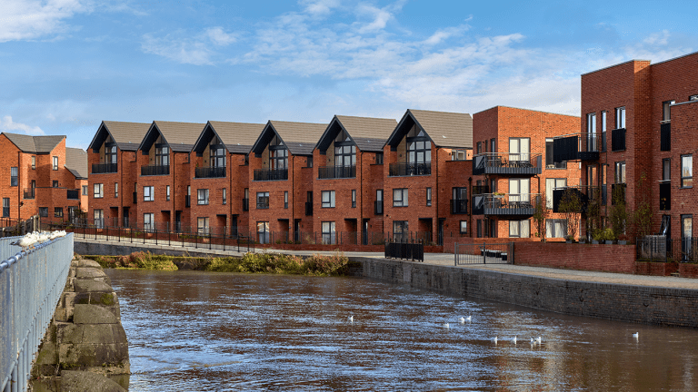 Keepmoat invests £80m into regeneration of forgotten Leicester waterways