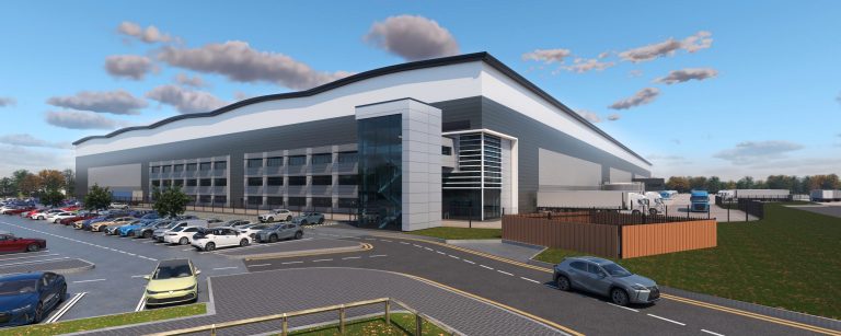 McLaren Construction Midlands and North to deliver Plot 4 of landmark industrial hub in Bristol