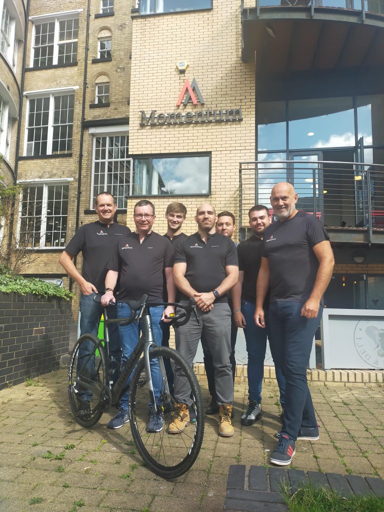 The Momentum Group recognised as one of The Sunday Times’ Best Places to Work 2025
