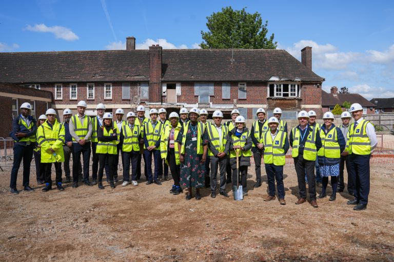 NHS Property Services announces construction of £12million Northwood & Pinner Health Centre