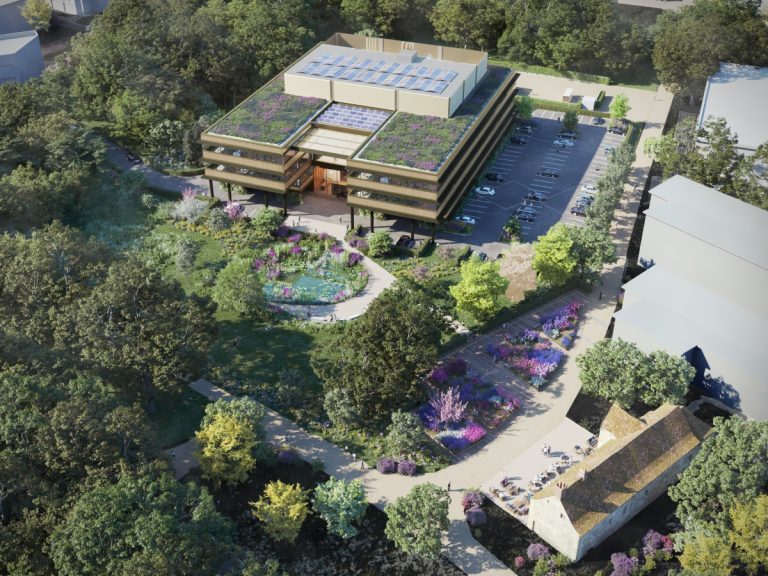 Planning green light for new state-of-the-art lab space at The Oxford Science Park