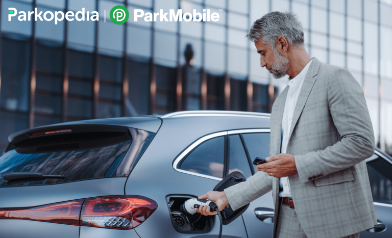 Parkopedia and ParkMobile to launch US eMSP service