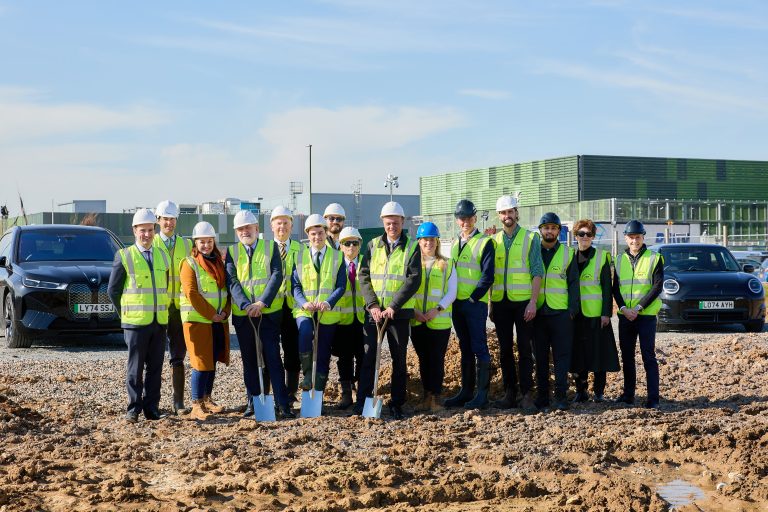 Pigeon secures multi-million-pound green loan for eco-friendly industrial development