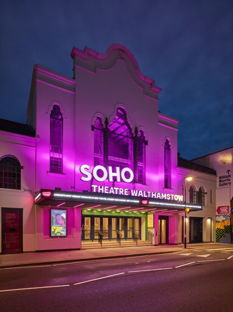 Willmott Dixon Interiors delivers restoration of 960-seat Grade II* listed former Granada cinema building