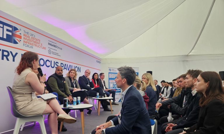 Winvic announces pavilion programme at UKREiiF and ‘Beds for Beds’ charity partnership