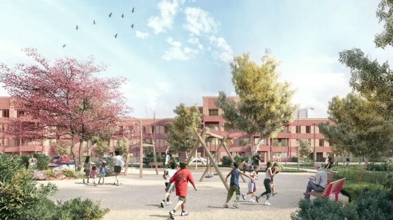 Plans for affordable homes at Enfield hospital progressing