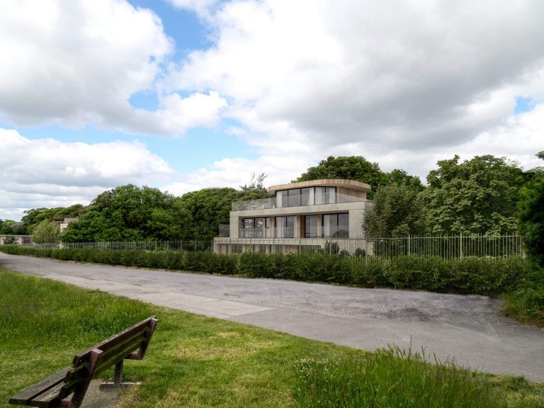 Planning approved for ten new coastal homes at Steamer Point