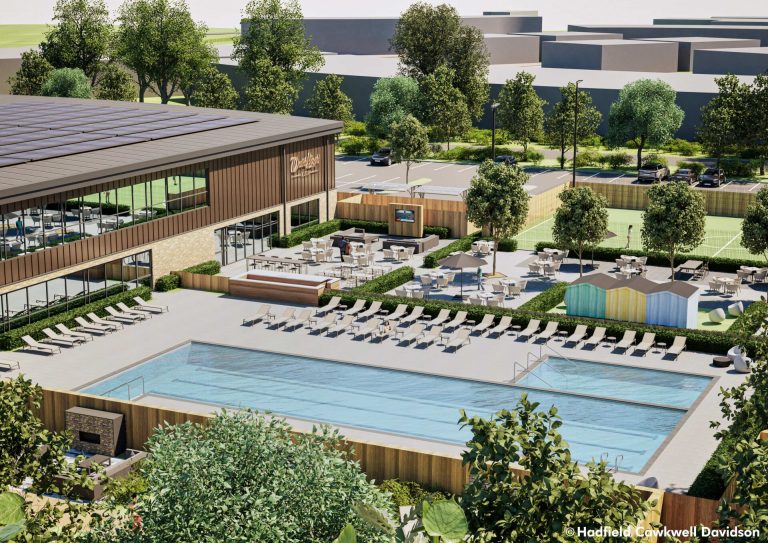 Wirral Waters to welcome David Lloyd Leisure scheme
