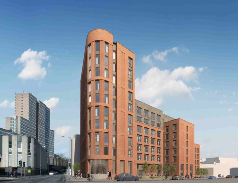 Green light for Nottingham student accommodation scheme