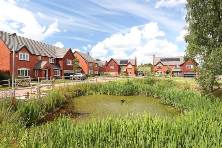 Elan Homes purchases Warrington residential site