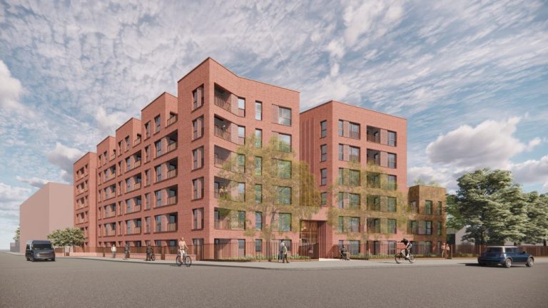 Great Places submits plans for East Manchester development